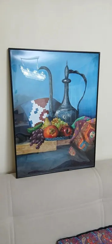 Картина натюрморт