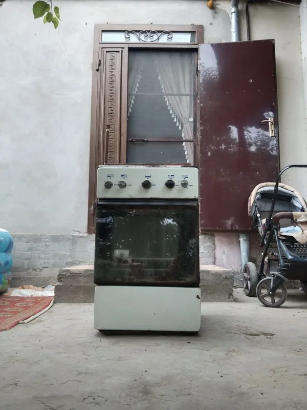 Gaz plita sotiladi 1 Gaz plita sotiladi 1