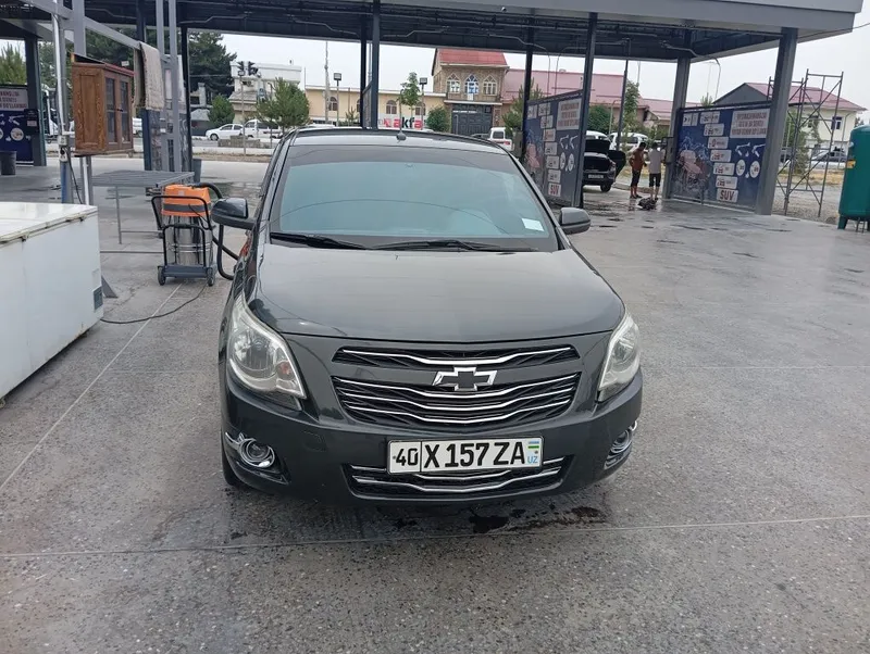 Chevrolet Cobalt 4 Chevrolet Cobalt 4