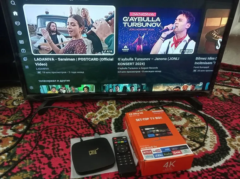 Smart box приставка 2 Smart box приставка 2