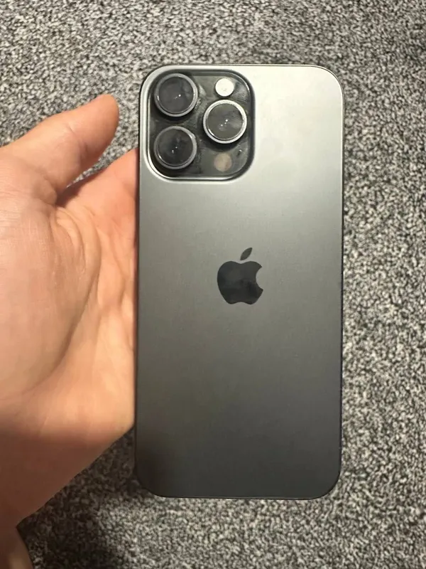 Iphone 16 pro max 512 gb — фото 1