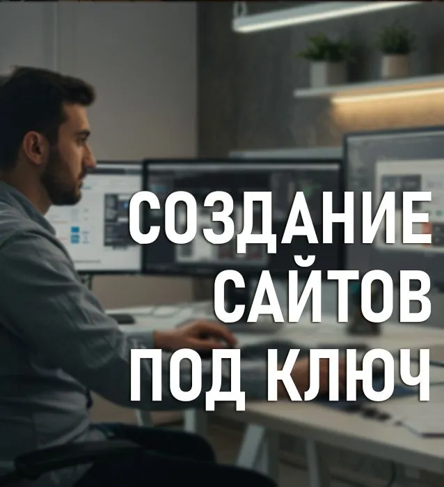 Разработка сайтов, Google Ads, реклама в Telegram