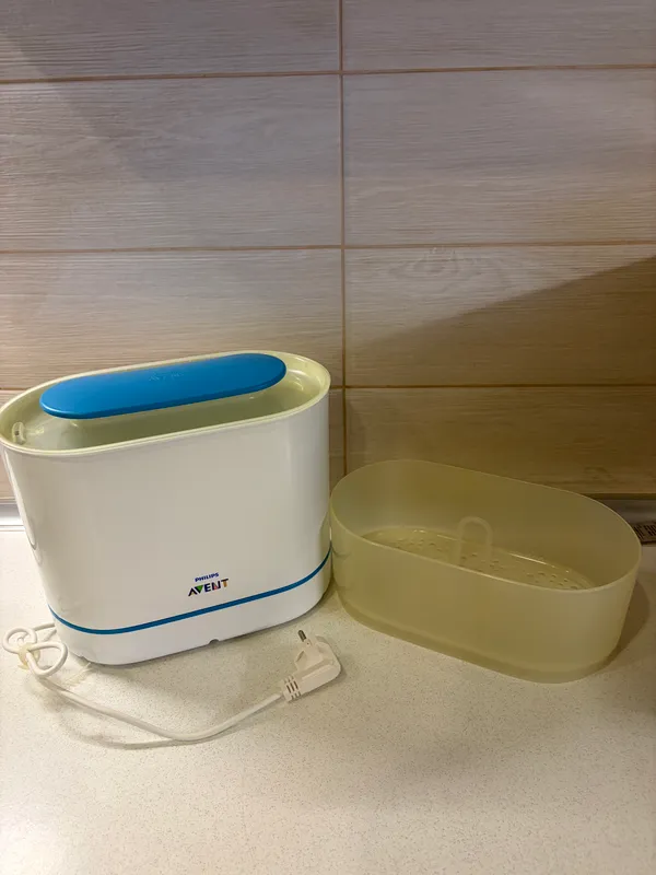 Стерилизатор для детских бутылочек Philips Avent — фото 4