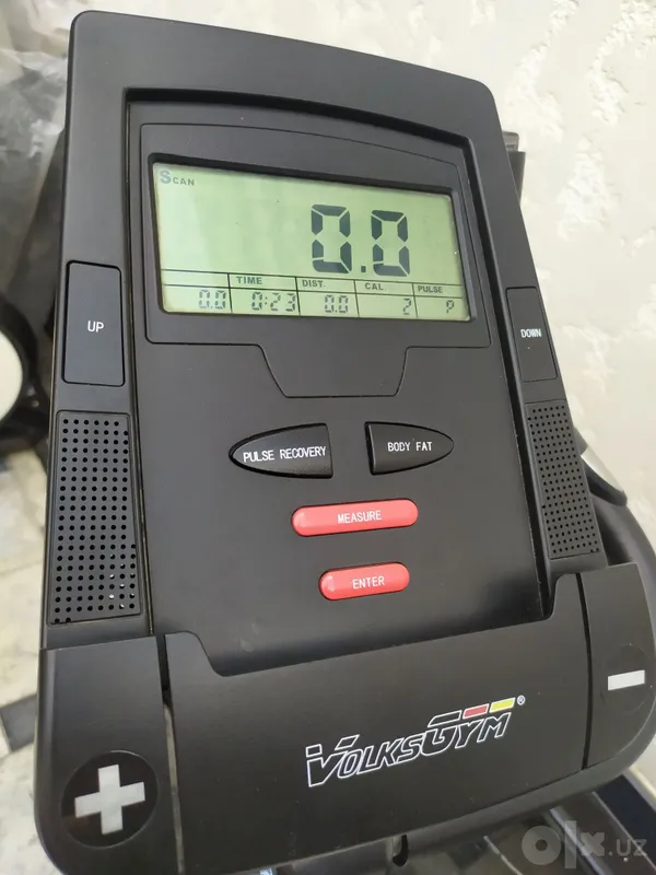 Продам вело тренажер Volks GYM до 150 кг 2 Продам вело тренажер Volks GYM до 150 кг 2