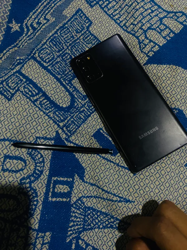 SAMSUNG NOT 20 5G — фото 2