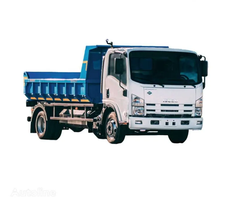 ISUZU NPR82L (cng) comfort samasval 1 ISUZU NPR82L (cng) comfort samasval 1