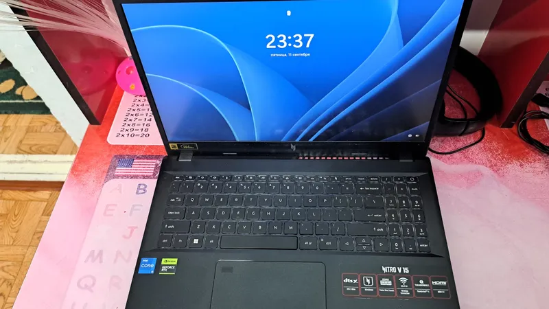 Acer NITRO V 15 5 Acer NITRO V 15 5