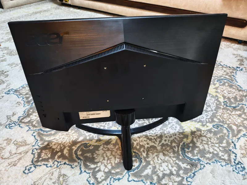 Acer k243y монитор 24" 100гц — фото 2