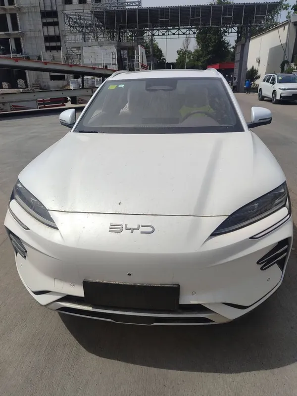 BYD champion Smart Drive 2026