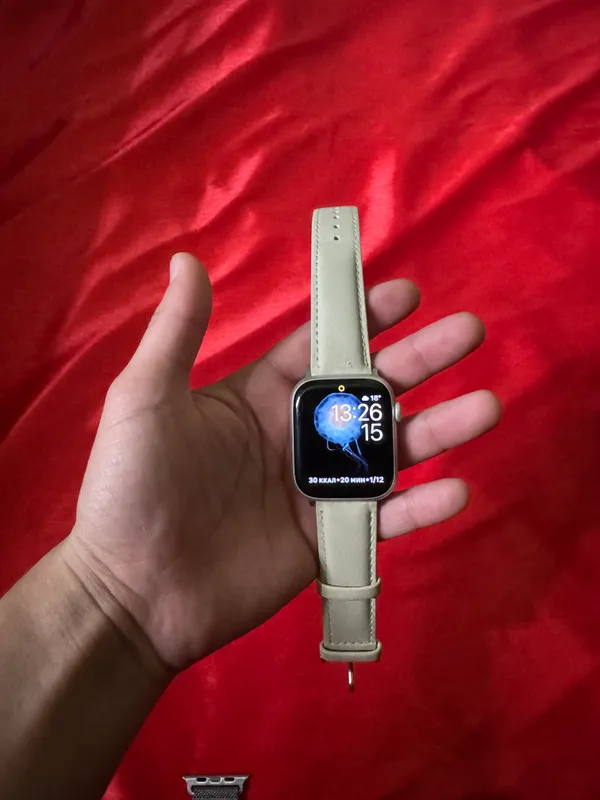 Apple Watch9 45 идеал 5