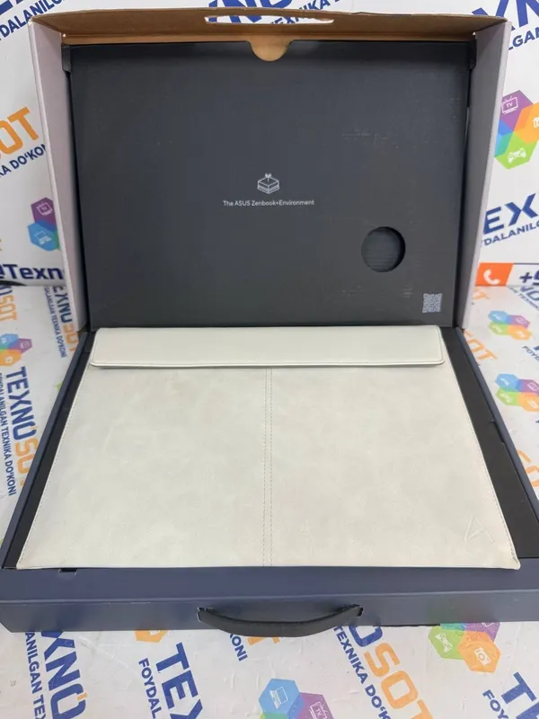 ASUS Zenbook — фото 2