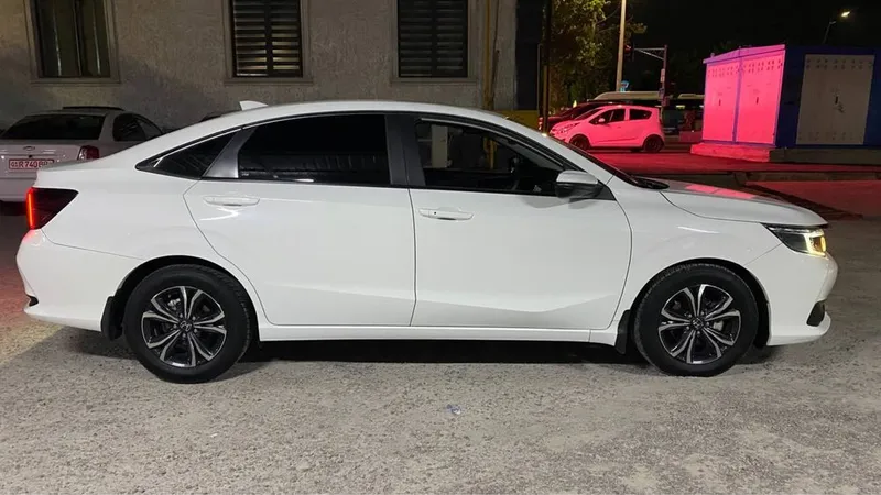 Honda Crider. Хорошая ухоженная машина 3 Honda Crider. Хорошая ухоженная машина 3