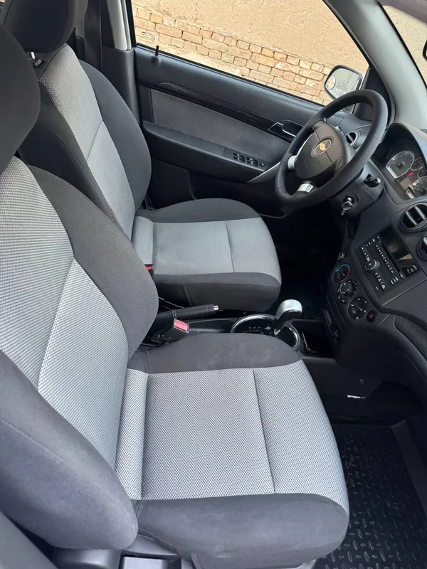 Chevrolet Nexia 3 A/T 2018 yil 5 Chevrolet Nexia 3 A/T 2018 yil 5