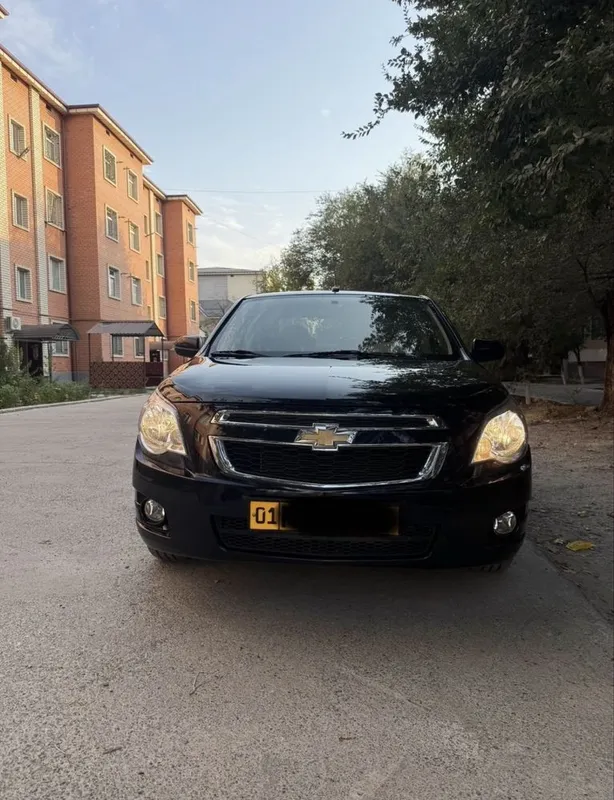 Chevrolet Cobalt 2 Chevrolet Cobalt 2