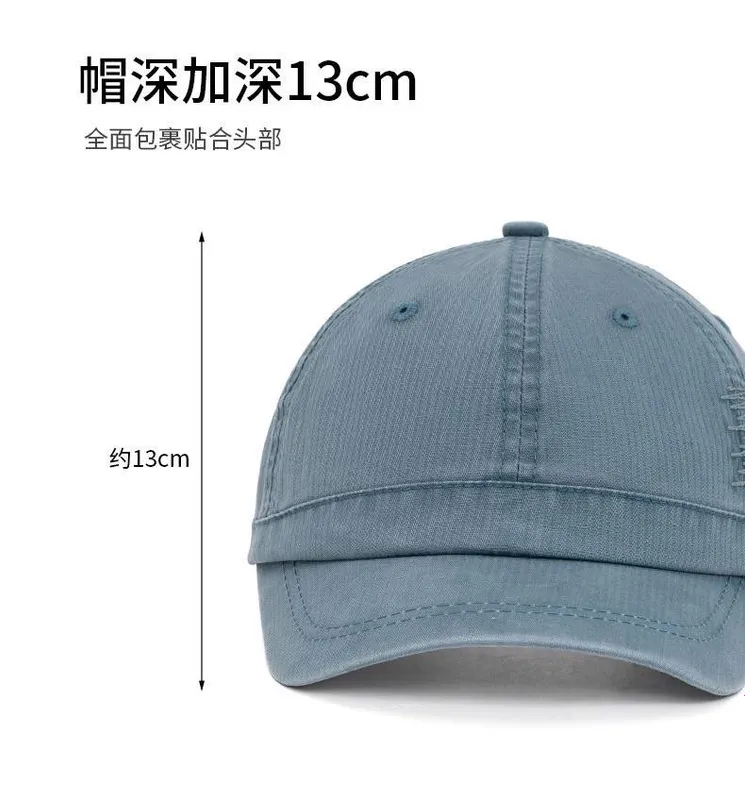 Erkaklar kepkasi CottonCap Classic (100% paxta) 10