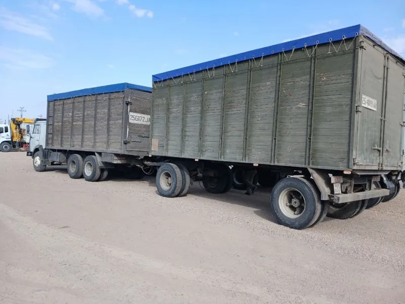 Kamaz Prisep,Камаз притсеп — фото 4