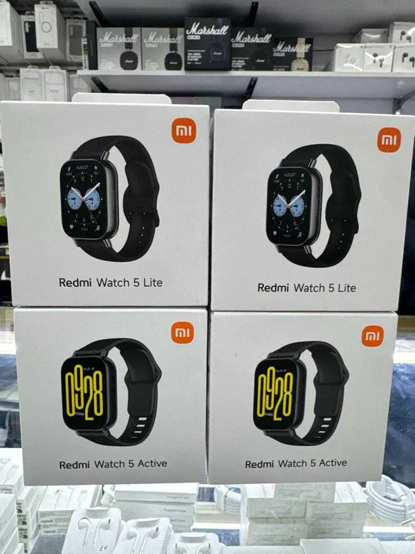 Mi Redmi Watch 5 Lite