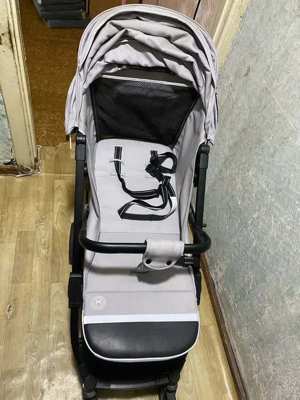 Коляска детская до 2-3лет — фото 1
