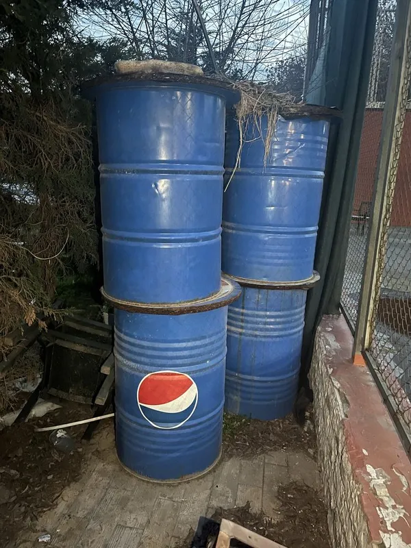 Бочки металические pepsi оптом Бочки металические pepsi оптом