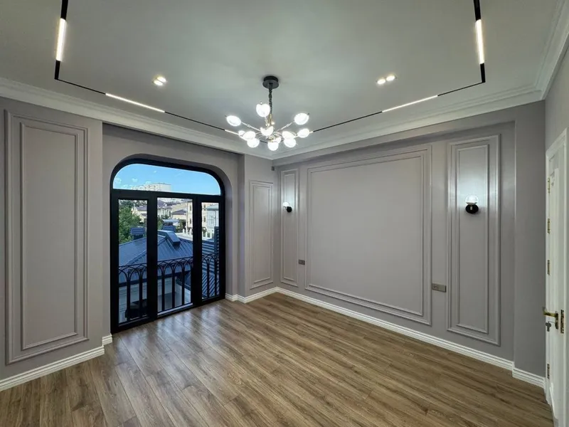 Срочно! Новый дом 400м² Юнусабад Зенит 2.5 сотки — фото 3