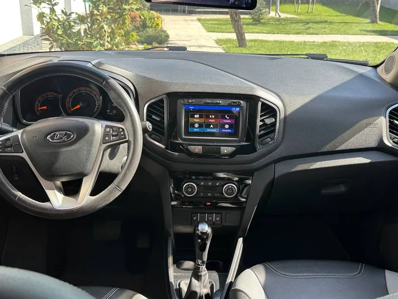 Lada XRay cross 7 Lada XRay cross 7