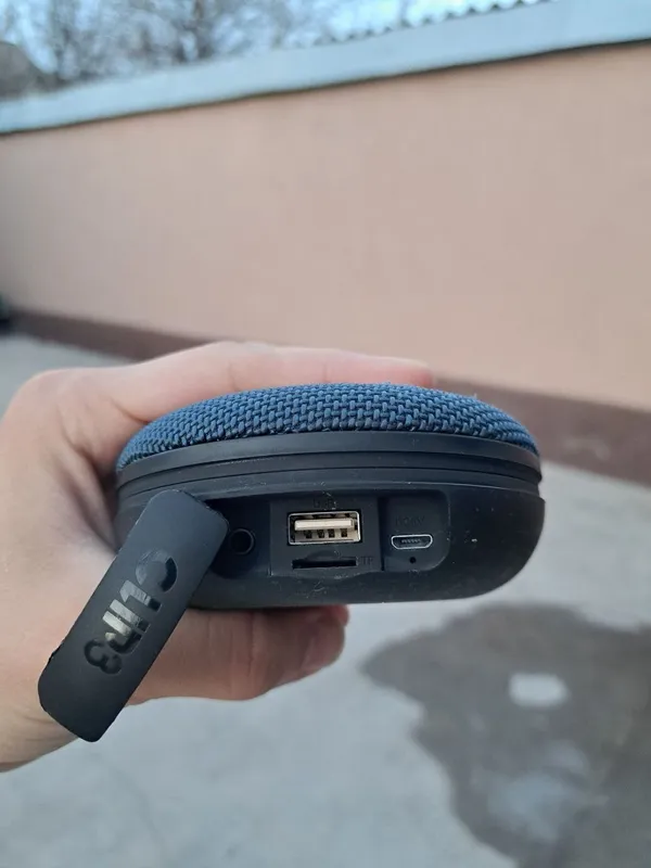 Колонка Bluetooth — фото 3