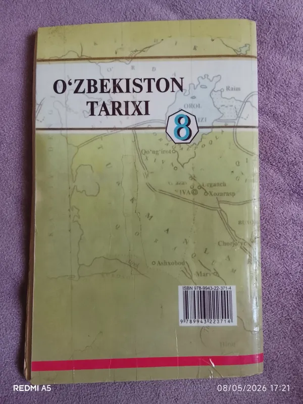kitoblar tarix va biologiya darsliklar — фото 5