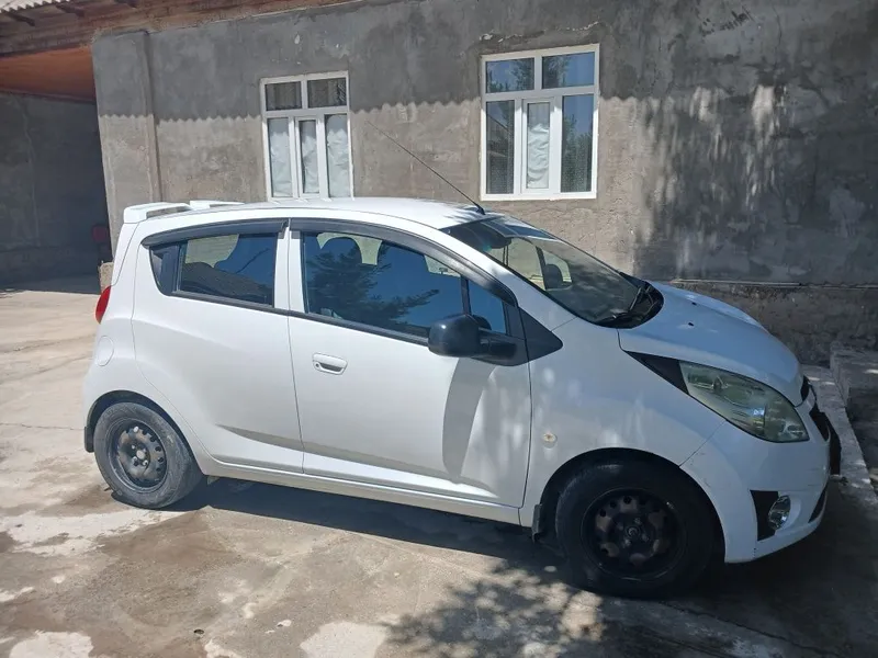 Спарк сотилади йили 2015 1.2лик матор пробег 330000 халол — фото 1