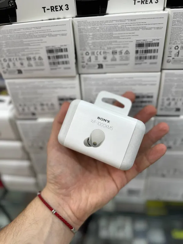 Наушники Sony WF-1000xm5