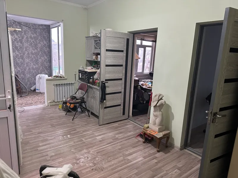 Продается квартира 3/2/2 м.Риезий Паркентский р-к — фото 7