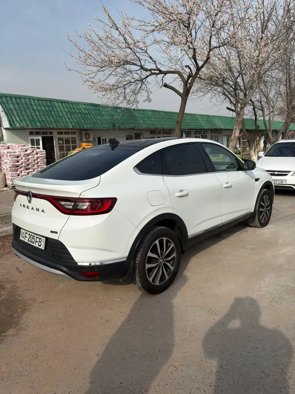 Renault Arkana to‘liq privod 3 Renault Arkana to‘liq privod 3