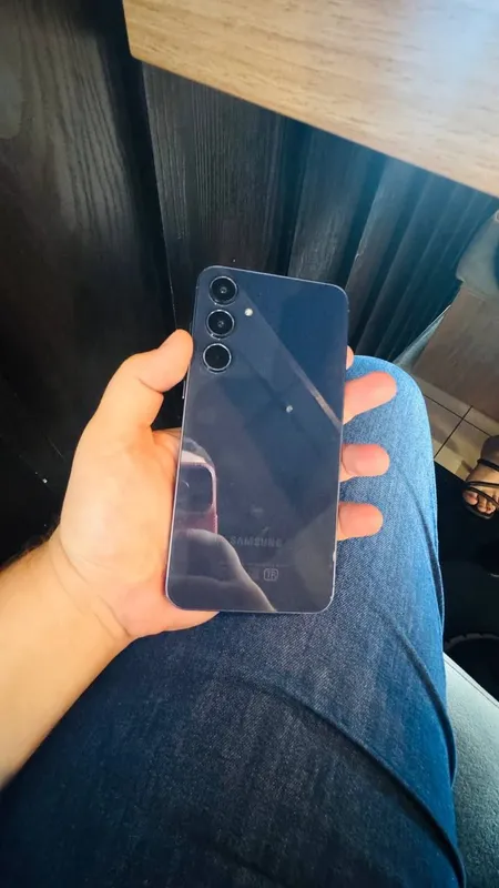SAMSUNG A 55 — фото 1