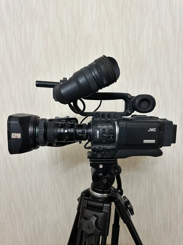 Professional JVC proHD videokamera 6 Professional JVC proHD videokamera 6