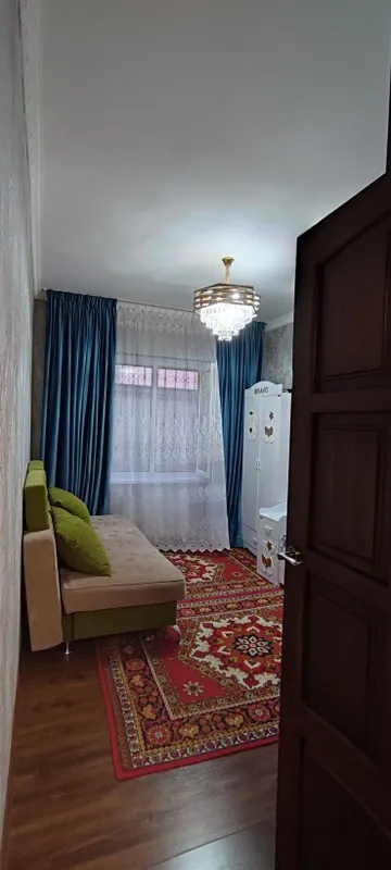 Продаётся квартира в Чирчике (Аранча), район - Победа (Галаба) 16 дом — фото 4