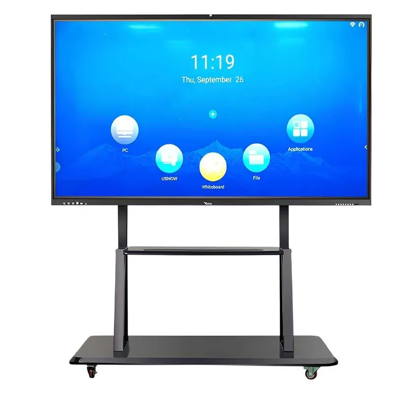 IMMER Y65AIO / TS-A02CM interaktiv paneli, 65″, 4K UHD, Android 14