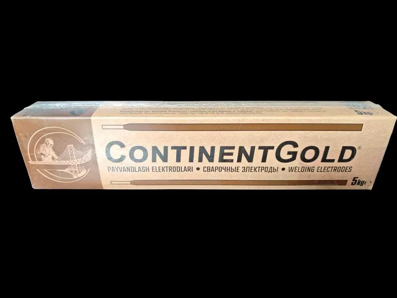 Elektrod Continent Gold МР3