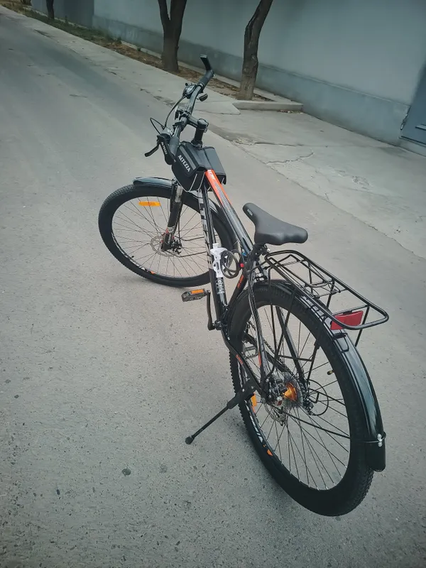 Продаётся велосипед, новый 3