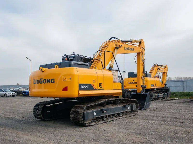 Экскаватор Liugong 922E. Рассрочка Предоплата 30%. — фото 3