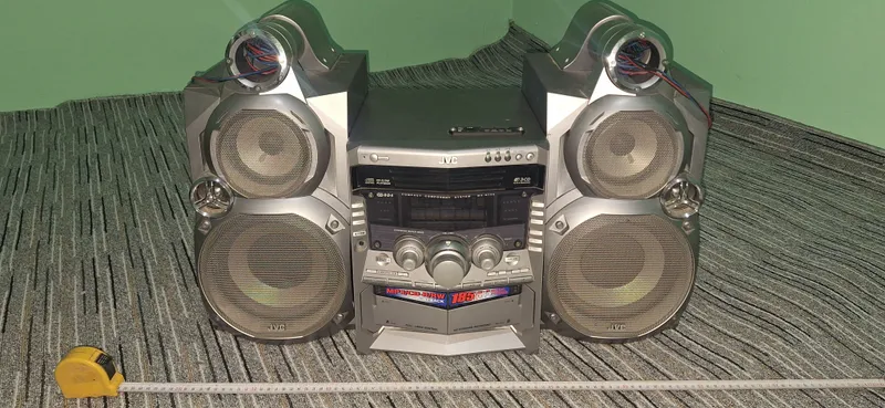 muzikalniy sentr jvc muzikalniy sentr jvc