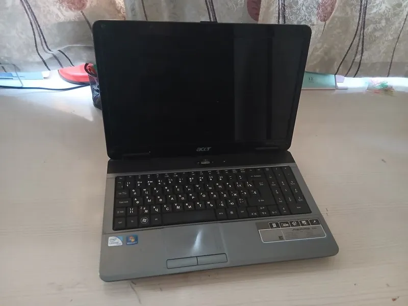 Продаётся ноутбук acer