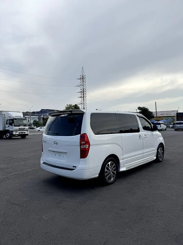 Hyundai starex zavod prapan — фото 4