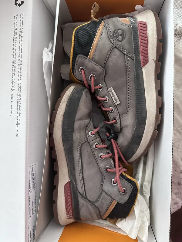 Ботинки Timberland детские 3 Ботинки Timberland детские 3