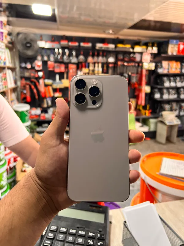 Iphone 15 pro max 3 Iphone 15 pro max 3