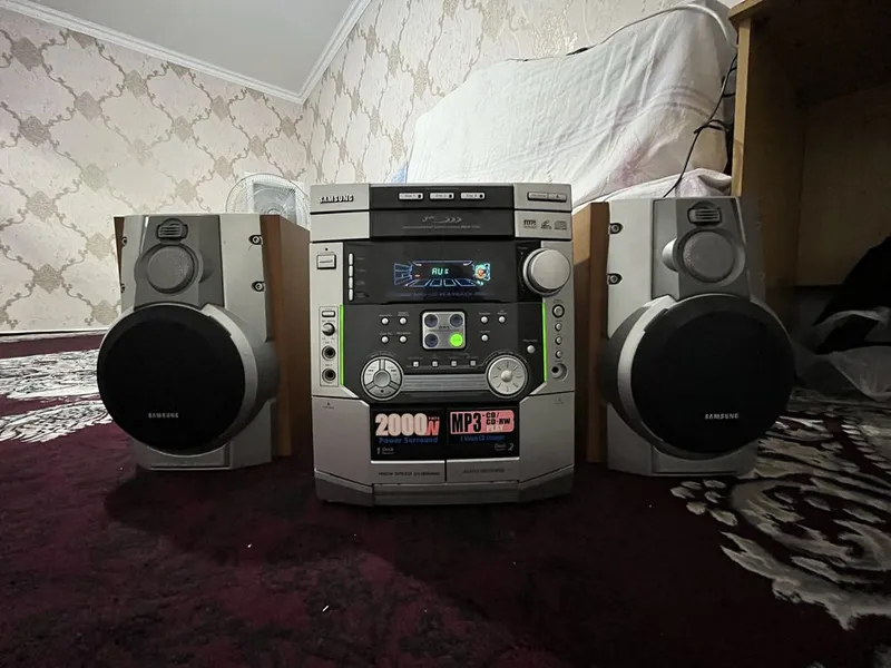 Samsung MAX-VL65
