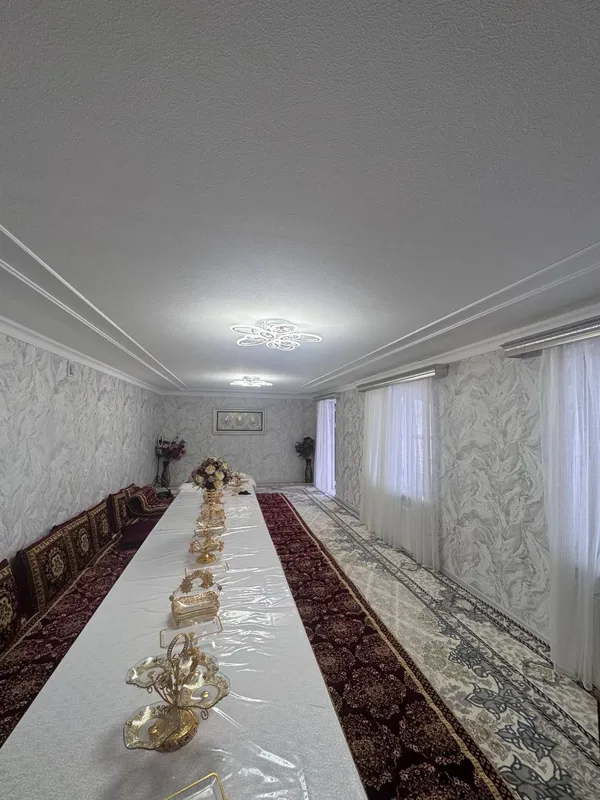 5 соток. 10 комнат (2 дома). Туркво, Янгихает р-н — фото 5
