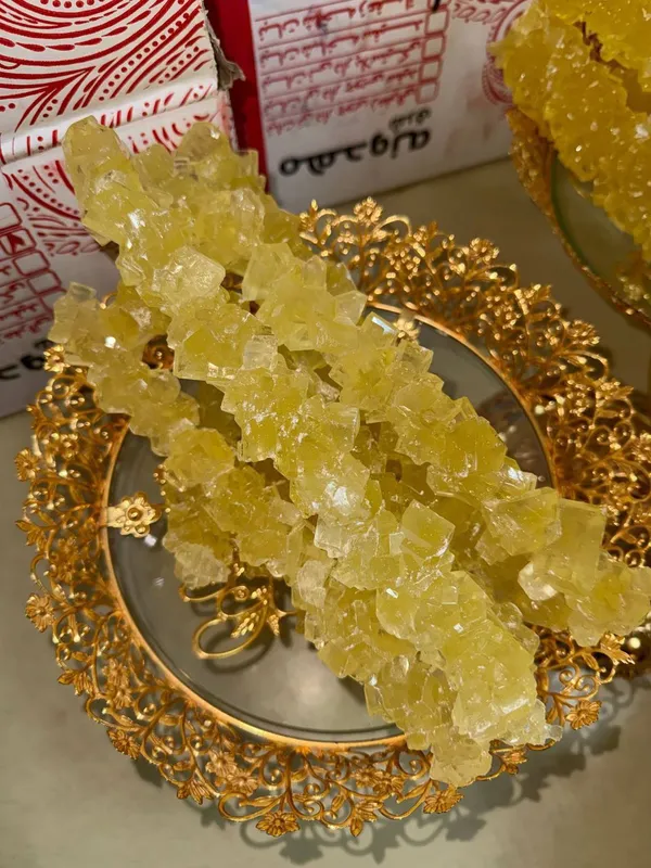 Choy kardimonli nano limonli khushbuy afganski — фото 3