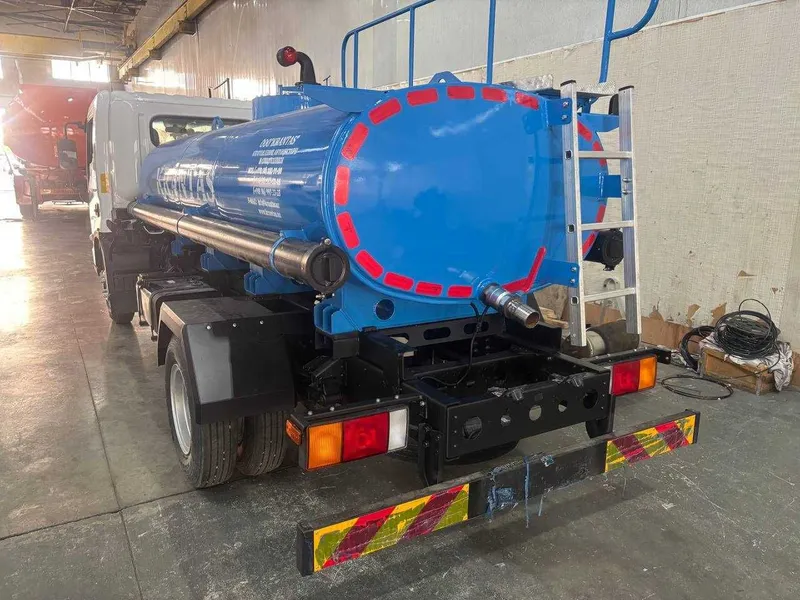 Водовоз HYUNDAI Mighty /EX8 4куб — фото 3