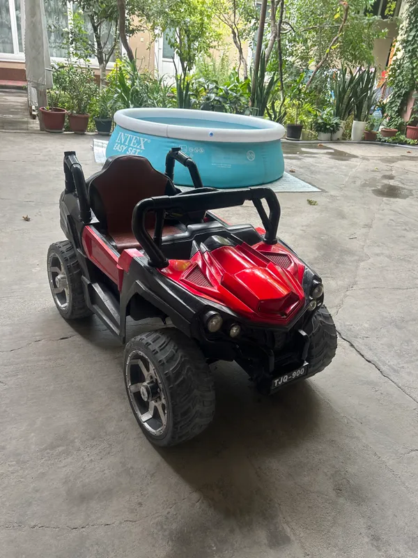 Bolalar mashinasi 1