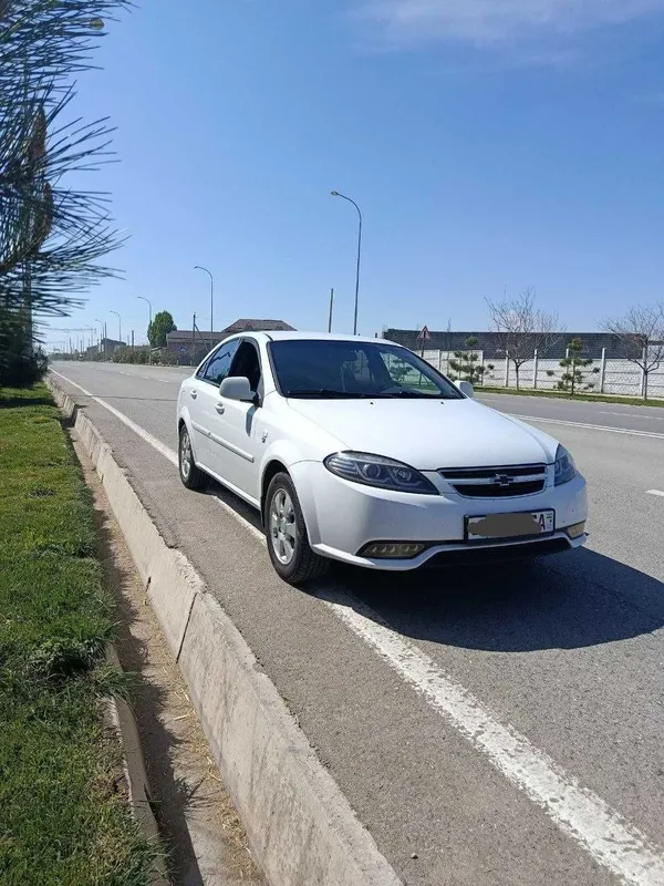 Gentra mexanik oq