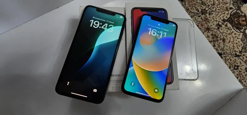 iphone XS MAX LL/A 64GB Bat 100% Face bor Ishlidi 2 iphone XS MAX LL/A 64GB Bat 100% Face bor Ishlidi 2